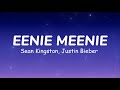 Sean Kingston, Justin Bieber - Eenie Meenie (Lyrics)