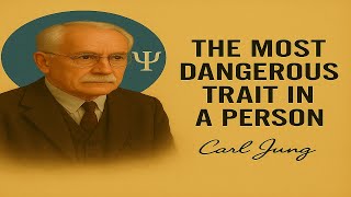 The Most Dangerous Trait in a Person – Carl Jung Warning