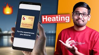 Snapdragon 888 Overheating - Explained! Truth