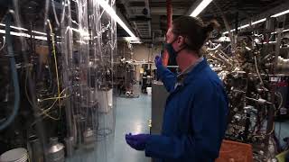UCSB Materials MBE Lab