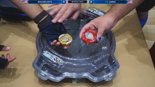 CEOTAKU 2023 BEYBLADE TOP 8 - RAGEKELDS75 vs TNS JAMAL