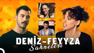 Feyyza ve Deniz'in En Komik Sahneleri| Kardeş Payı