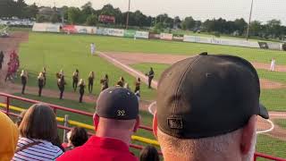 Hamilton Cardinals lineup ￼￼