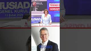 TÜSİAD YİK Başkanı Ömer Aras hakkında soruşturma başlatıldı! #shorts