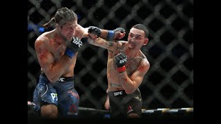 #EnEsteDia Dic. 8 - Holloway vs Ortega