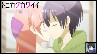 Tonikaku Kawaii AMV - 勾指起誓 (Japanese Ver.)