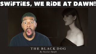 Taylor Swift's New Song Reaction: The Black Dog | Shocking Emotions