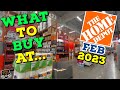What To Buy at Home Depot this Month! (February 2023)