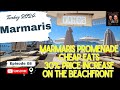 Marmaris Turkey June 2024 Part 8 | Promenade Walk | Price Increases | Marmaris Beach