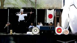 Kyudo (Japanese Archery) by Arizona Kyudo Kai & University of Arizona Kyudo Club