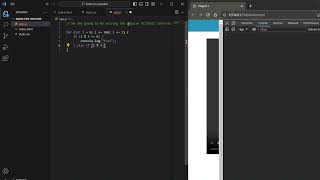 ASMR: Solving the popular Fizzbuzz coding Interview with Javascript