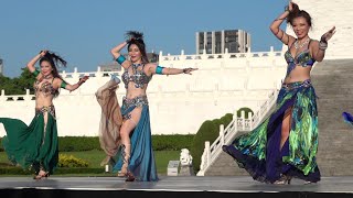 土耳其肚皮舞視覺饗宴Visual Feast of Turkish Belly Dance 2022 7 24