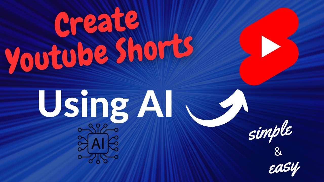 Create Youtube Shorts Using AI | How To Create YouTube Shorts | Earn ...