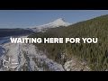 Waiting Here For You | Maranatha! Music (Lyric Video)