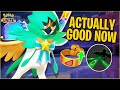 The MUSCLE BAND BUFF Make RAZOR LEAF DECIDUEYE Finally Viable!! | Pokemon Unite