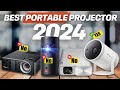 Best Portable Projectors 2024 {Watch This Before You Buy}