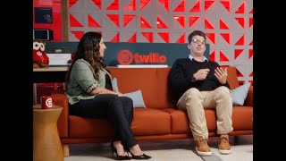 Twilio Talks - Episódio 2: Transforme a experiência do consumidor com dados e IA