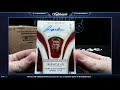 massive $20 000 hit 2020 panini immaculate soccer serial group break 5706