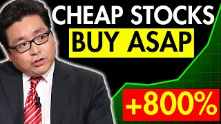 4 Insanely Cheap Stocks to Buy Now!