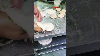 bara hua garlic bread #shortvideo #youtubeshorts #chef #shortvideo #youtubeshorts #plating #music