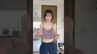 【TikTok】見えちゃってる？