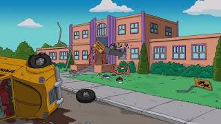 The Simpsons Season 31  Gorillas on the Mast Sing 1877-Kars4Kids