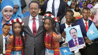 Toos U Daawo Xuska Xafladda 26 Juun \u0026 MD Farmajo Oo Qiiro Galiyey Shacabka \u0026 Siyaasiinta Somalia