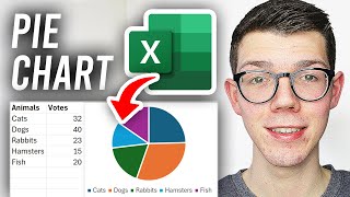 How To Make A Pie Chart In Excel - Full Guide