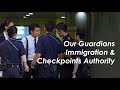 Our Guardians - The Immigration & Checkpoints Authority