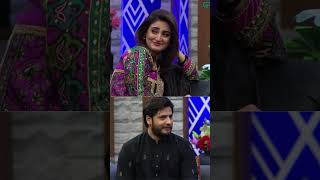 Hiba Bukhari & Arez Ahmed In Life Green Hai | Nadia Khan | Aijaz Aslam l Ramzan Transmission 2024
