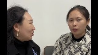 带温馨回家见妈妈，看见妈妈这么喜欢温馨 我也很感动！ 世界上最伟大的爱 是母爱 ！#带女朋友回家