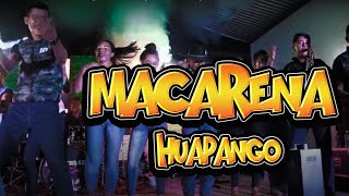 MACARENA HUAPANGO- Grupo Identidad ( Video Oficial ) 2018