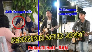Dekat Di Hati - RAN | Live Cover by Tri Suaka ft Ricky Febriansyah