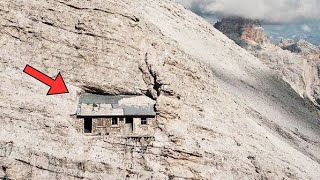 Scientists Make Startling Discovery Of Ancient Stone House