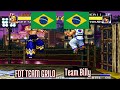 Real Bout Fatal Fury (FT10) - FDT TEAM GRILO (BR) vs Team Billy (BR)