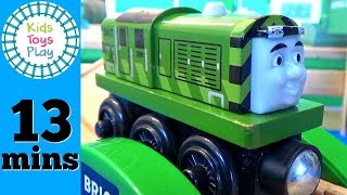 Thomas and Friends St. Patricks Day Special | Diesel 10 Gets Pinched