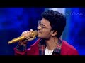 rishi singh s bekhayali song live i indian idol i ayushmann khurrana