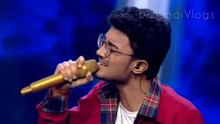 Rishi Singh's Bekhayali Song Live I Indian Idol I Ayushmann Khurrana