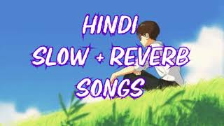 35 min of Hindi SLOW + REVERB 📻 Hindi Lofi to relax/study 😍❤  #hindilofi #bollywood #lofi