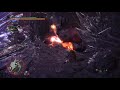 monster hunter world_銃槍擴散砲（極.貝希摩斯）