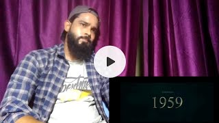 Indian reaction | 1959 | Official Teaser | Round2hell | R2H  Reaction vedio