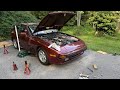 Installing Lindsey Racing Headers on My Porsche 944 (FINALLY!!!)