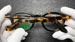 モスコット MOSCOT DAHVEN COL.CLASSIC HAVANA