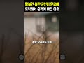 탈북한 북한 군인이 한국에 도착해서 처음 들은 말에 충격 받은 이유