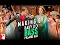 Making of Baby Ko Bass Pasand Hai Song | Sultan | Salman Khan | Anushka Sharma | Farah Khan