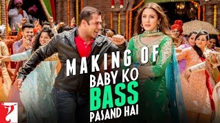 Making of Baby Ko Bass Pasand Hai Song | Sultan | Salman Khan | Anushka Sharma | Farah Khan