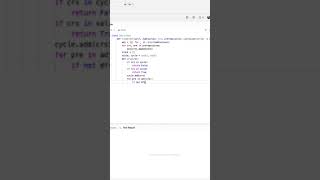 Leetcode #210: Course Schedule II #python #programming #leetcode #leetcodepython #coding