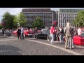 amcar hot august night 2014 del 1 car meet in trondheim norway bildilla magasin