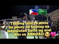 MGA PINOY NA KULONG SA KSA | TRUE STORIES