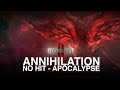 No Hit Annihilation Boss [Apocalypse] | Remnant 2